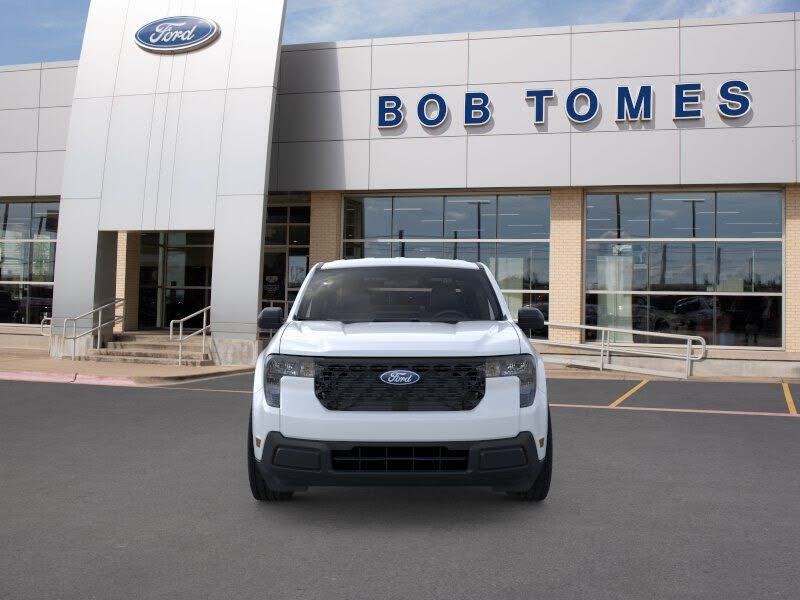 2026 Ford Maverick