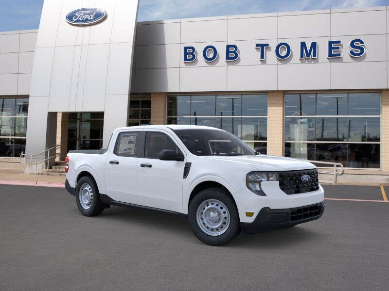 2026 Ford Maverick