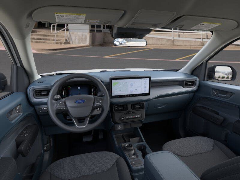 2026 Ford Maverick
