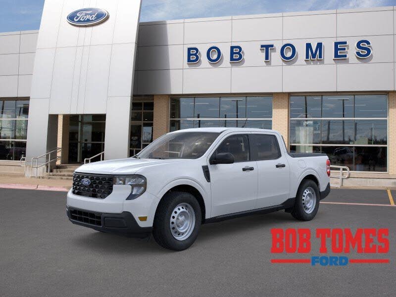 2026 Ford Maverick