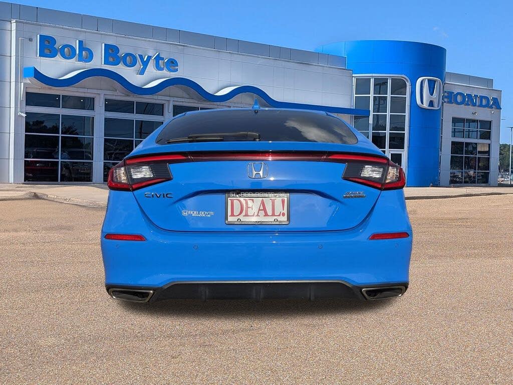 2024 Honda Civic