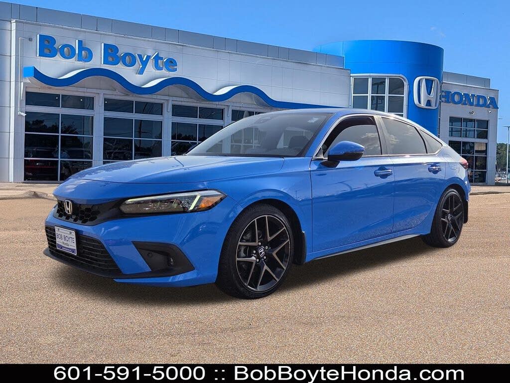 2024 Honda Civic