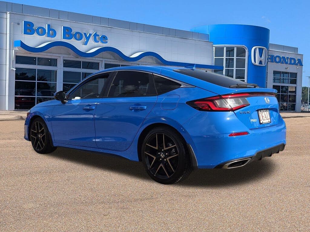 2024 Honda Civic