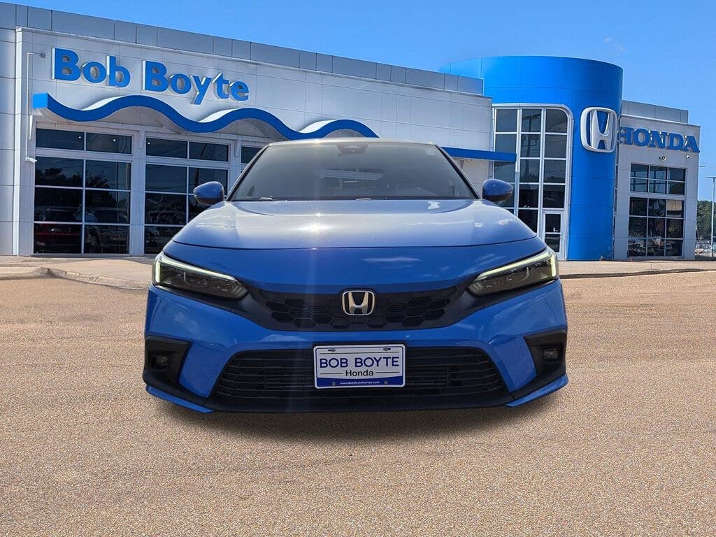 2024 Honda Civic