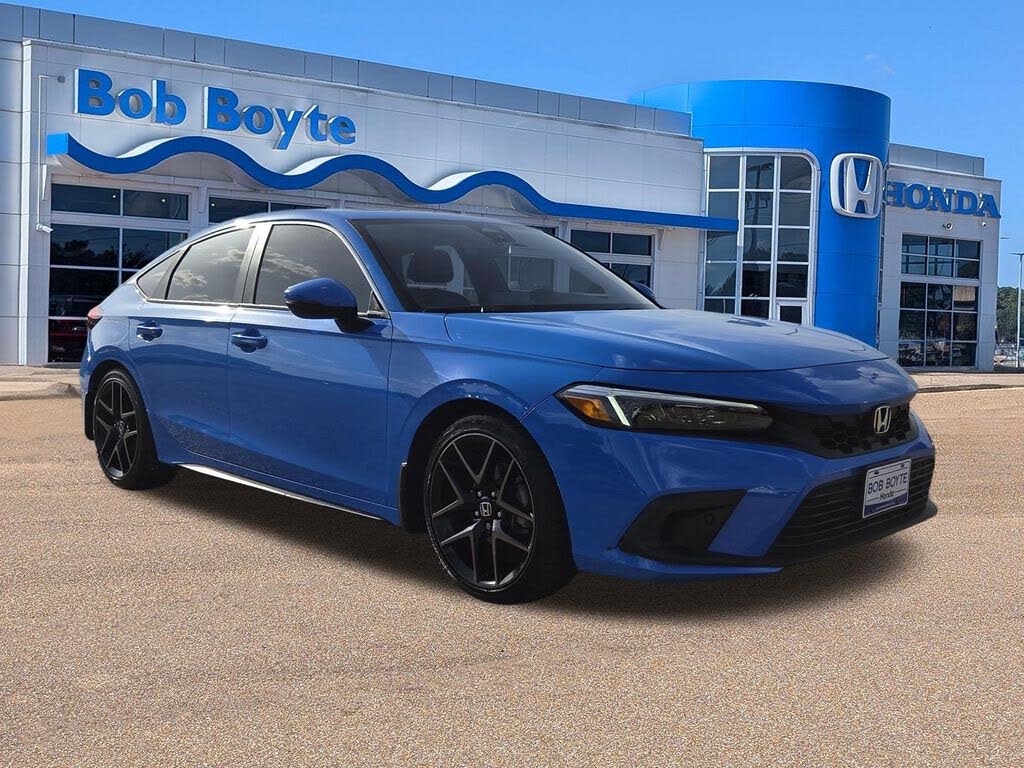 2024 Honda Civic