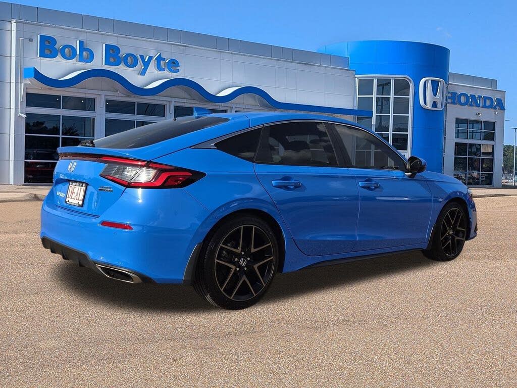 2024 Honda Civic