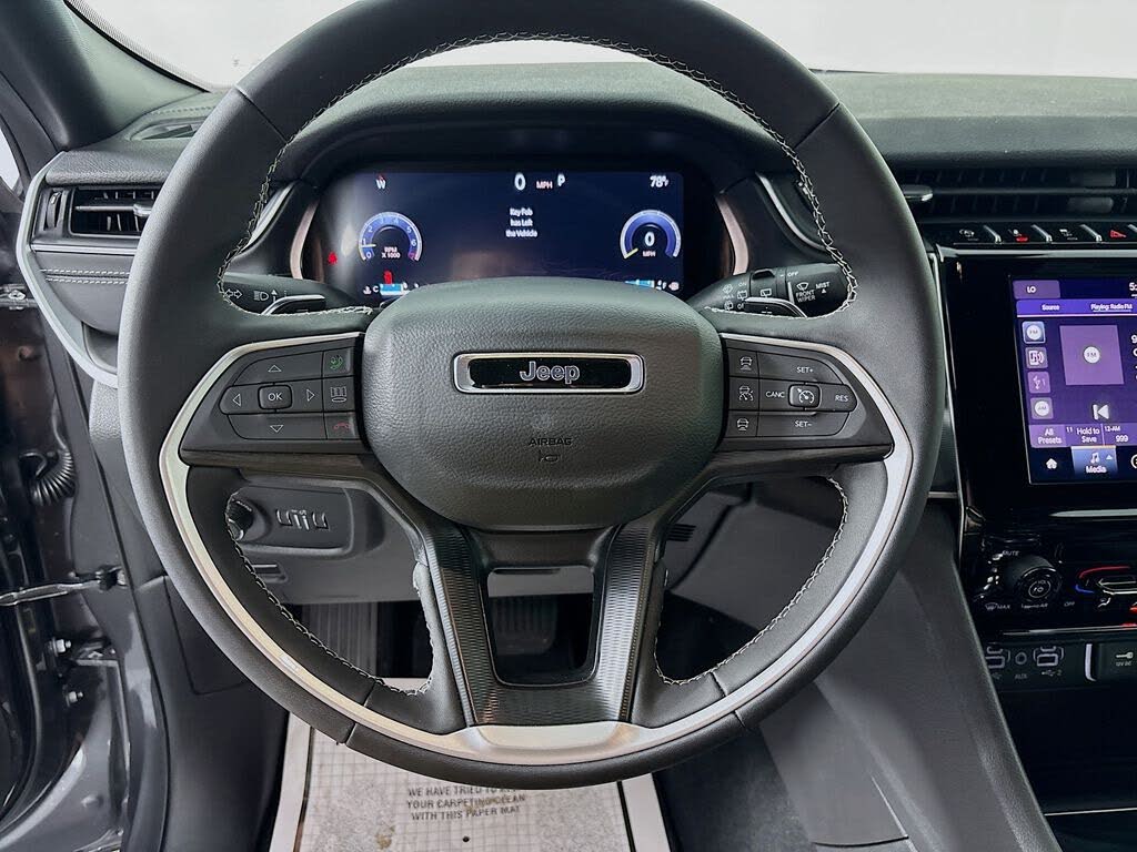 2026 Jeep Grand Cherokee L