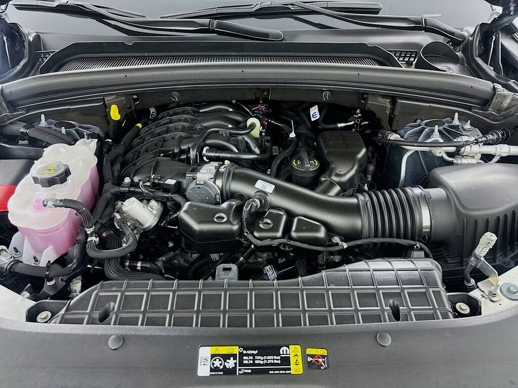 2026 Jeep Grand Cherokee L