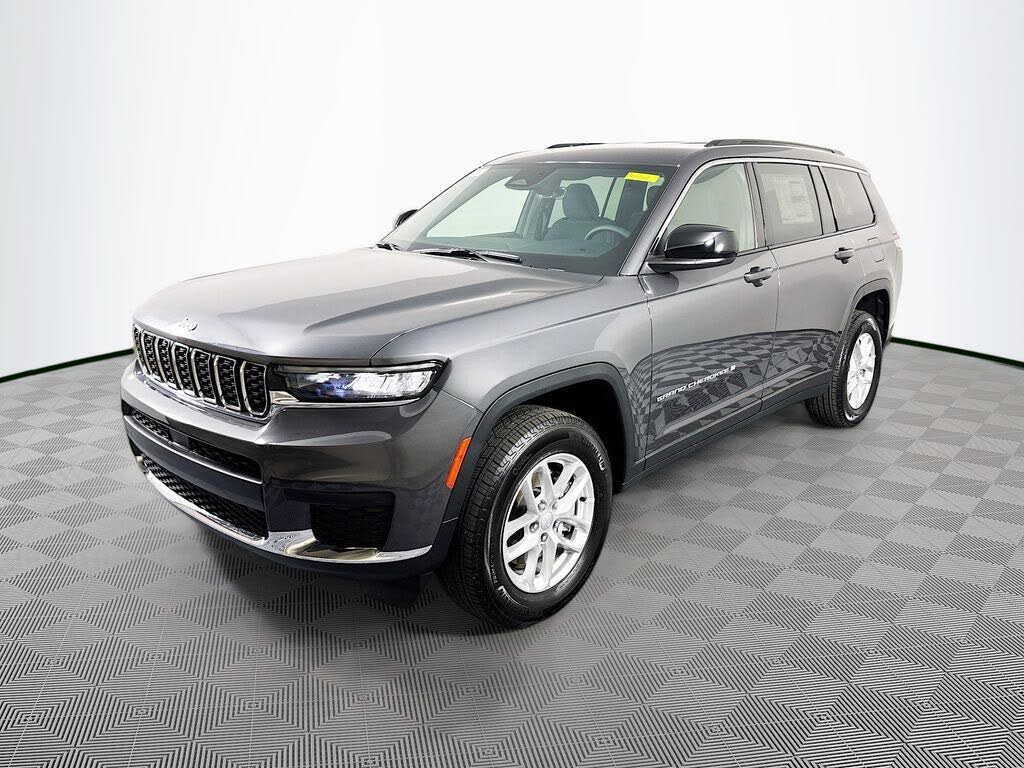 2026 Jeep Grand Cherokee L