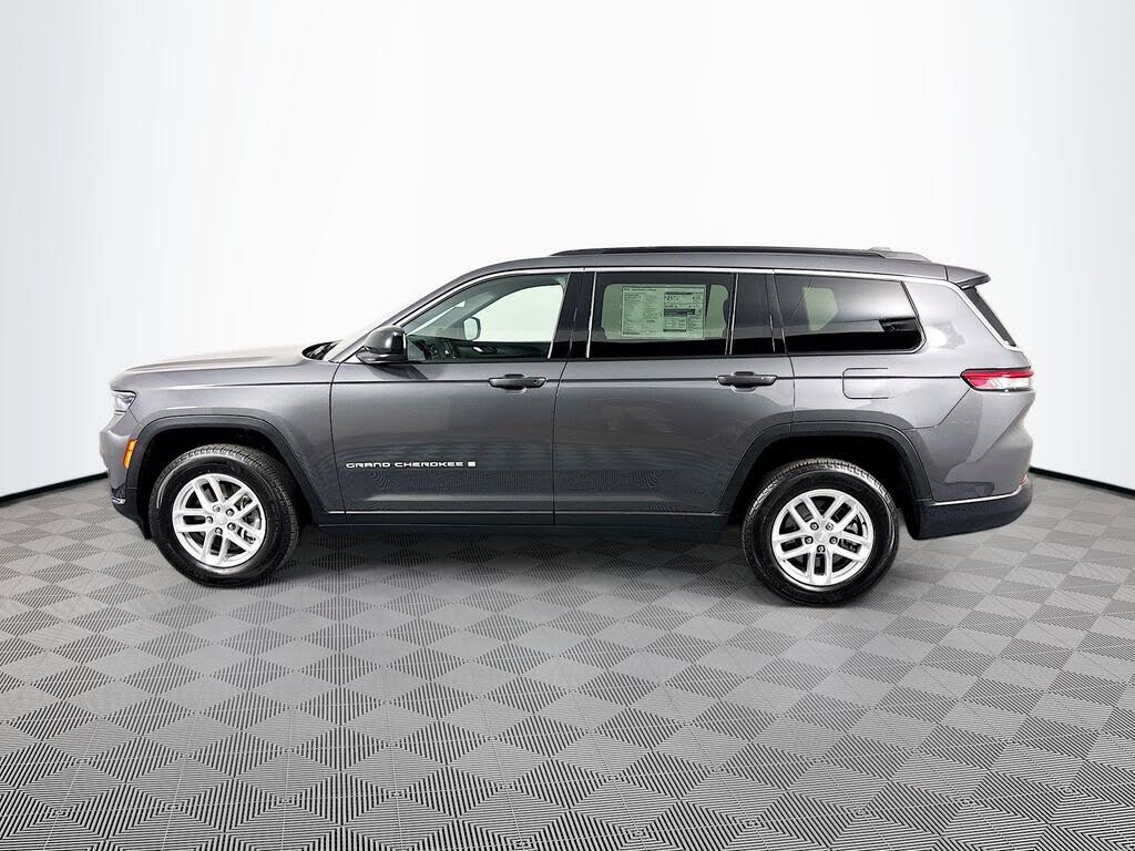 2026 Jeep Grand Cherokee L