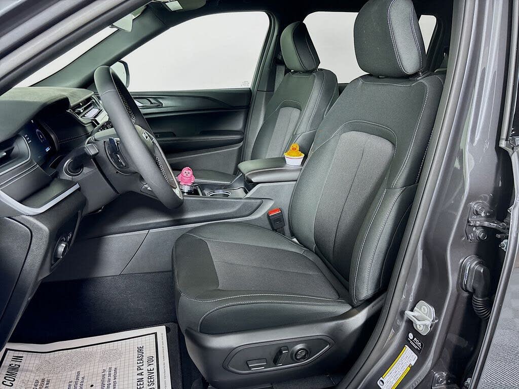 2026 Jeep Grand Cherokee L