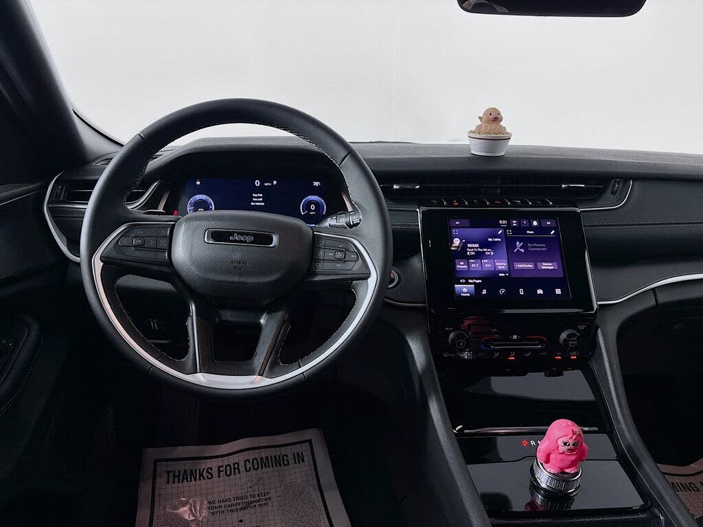 2026 Jeep Grand Cherokee L