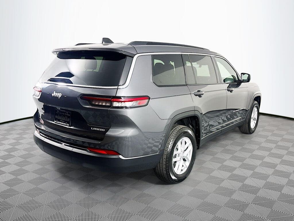 2026 Jeep Grand Cherokee L