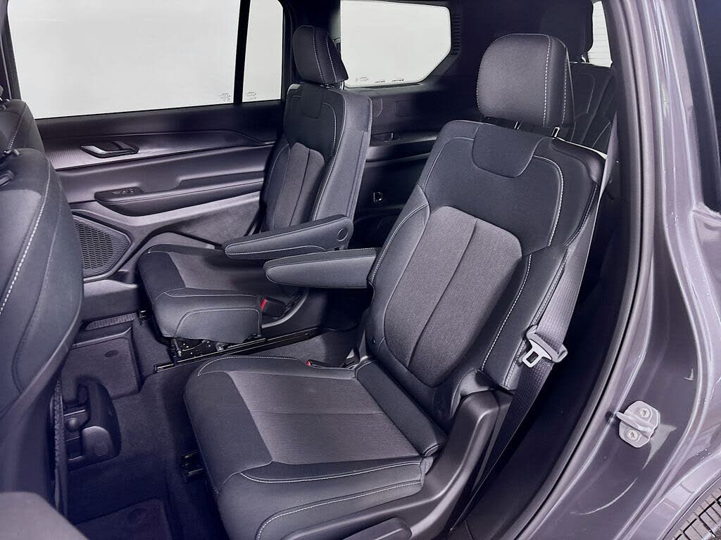 2026 Jeep Grand Cherokee L