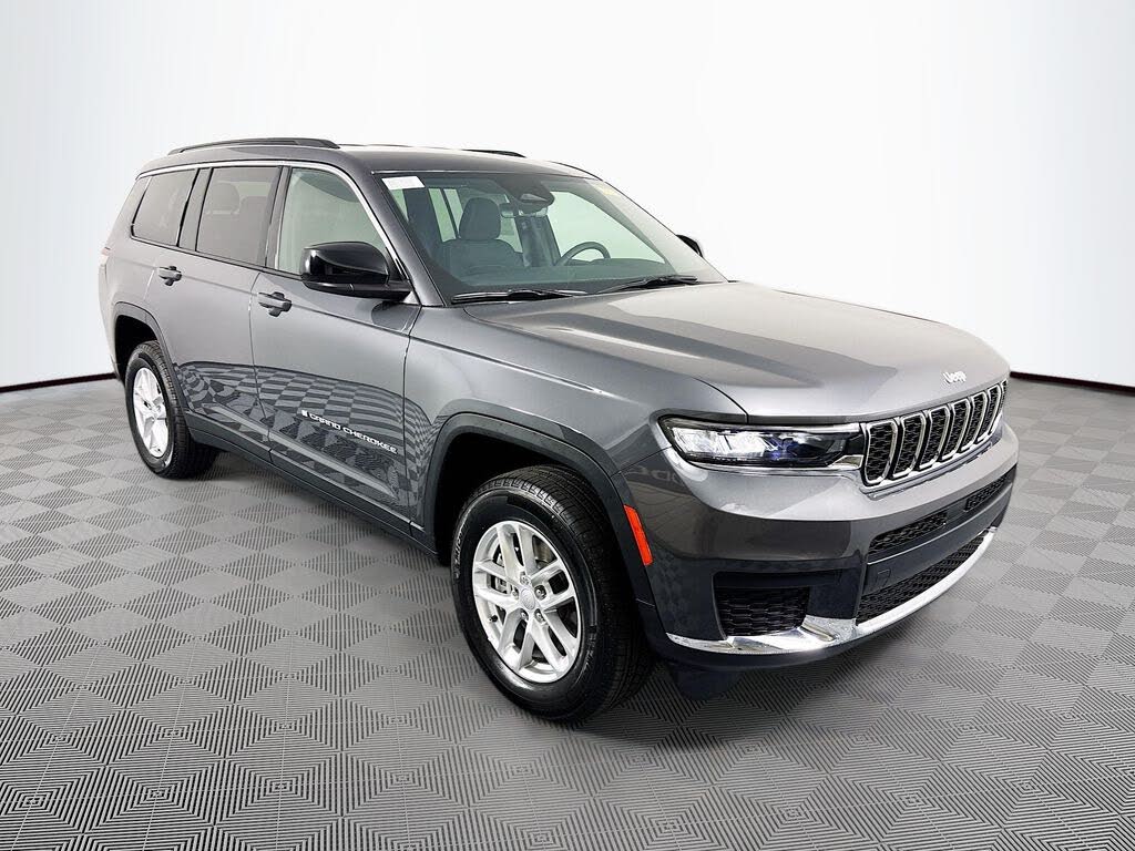 2026 Jeep Grand Cherokee L