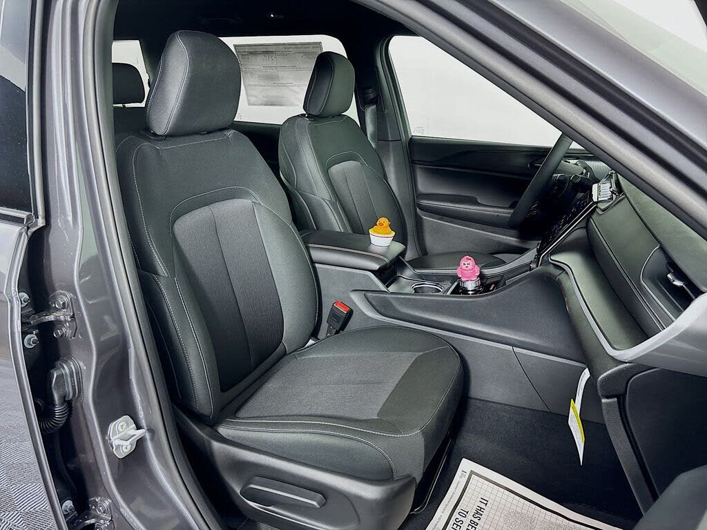 2026 Jeep Grand Cherokee L
