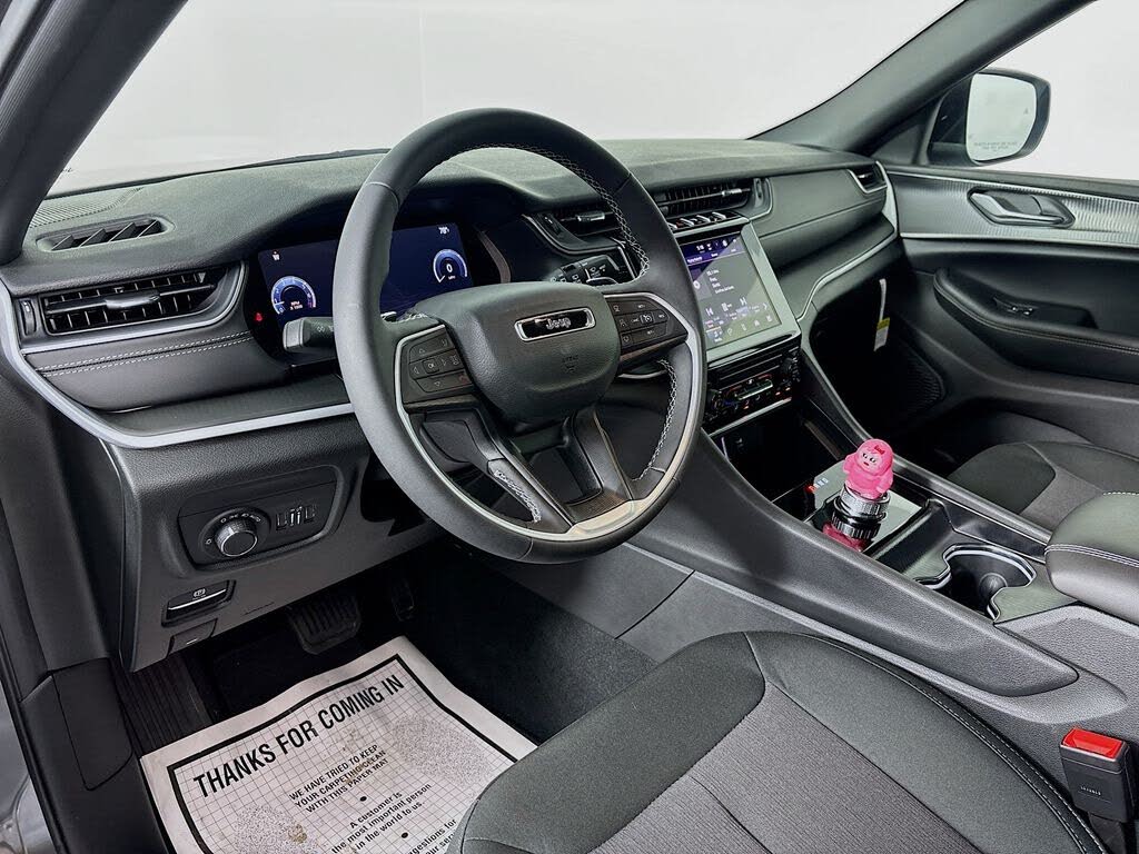 2026 Jeep Grand Cherokee L
