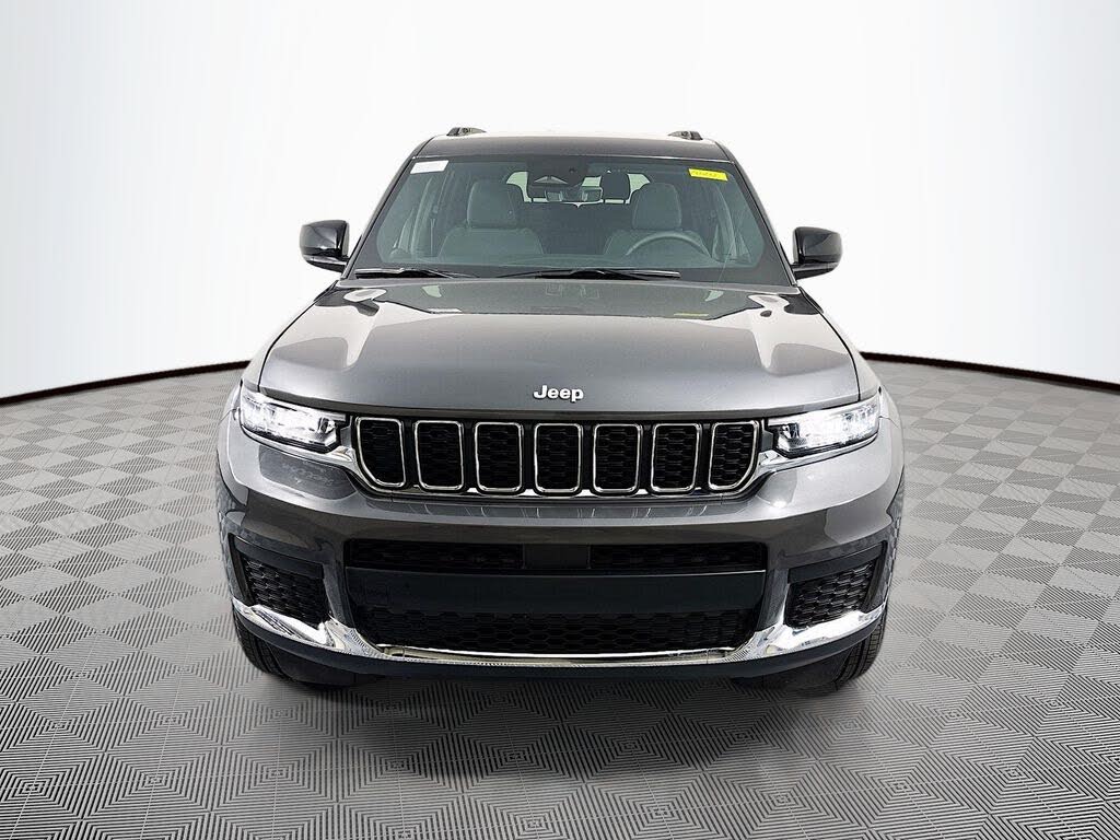 2026 Jeep Grand Cherokee L