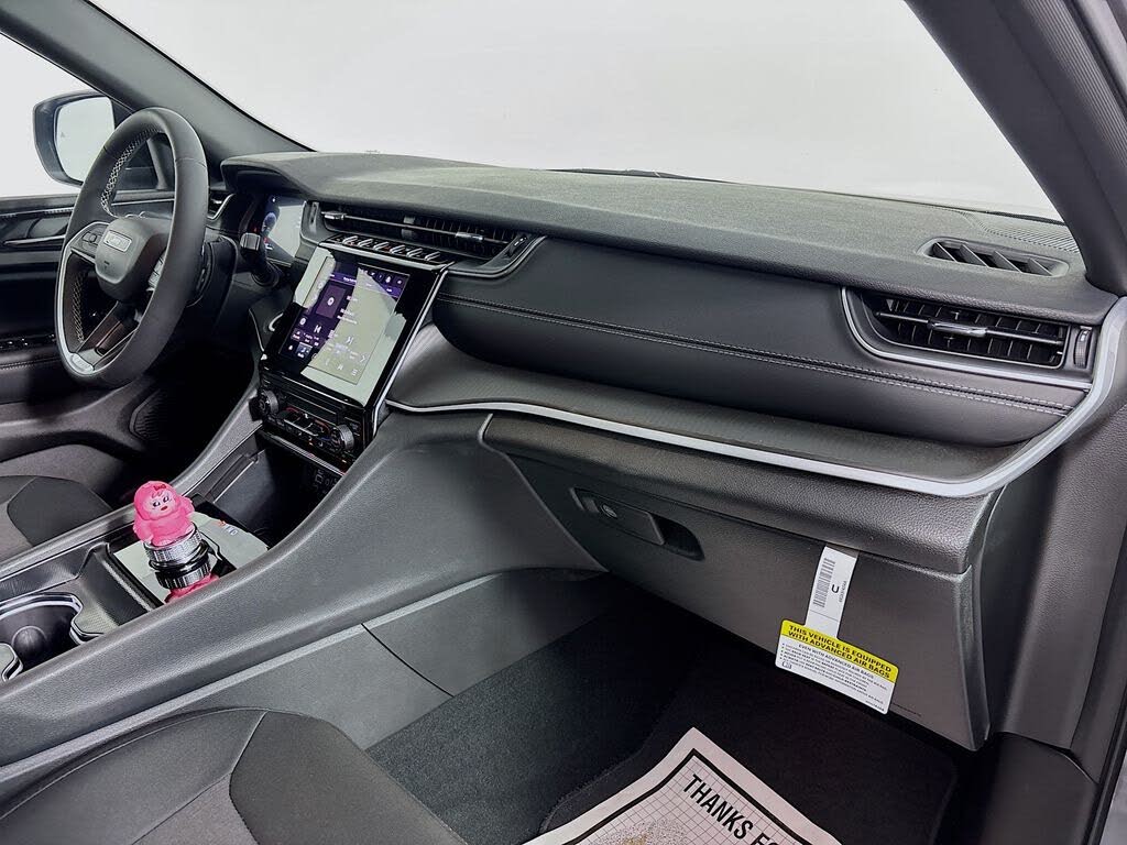 2026 Jeep Grand Cherokee L