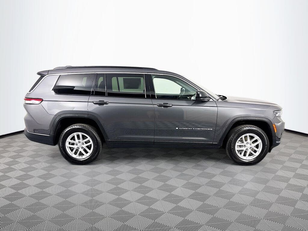 2026 Jeep Grand Cherokee L