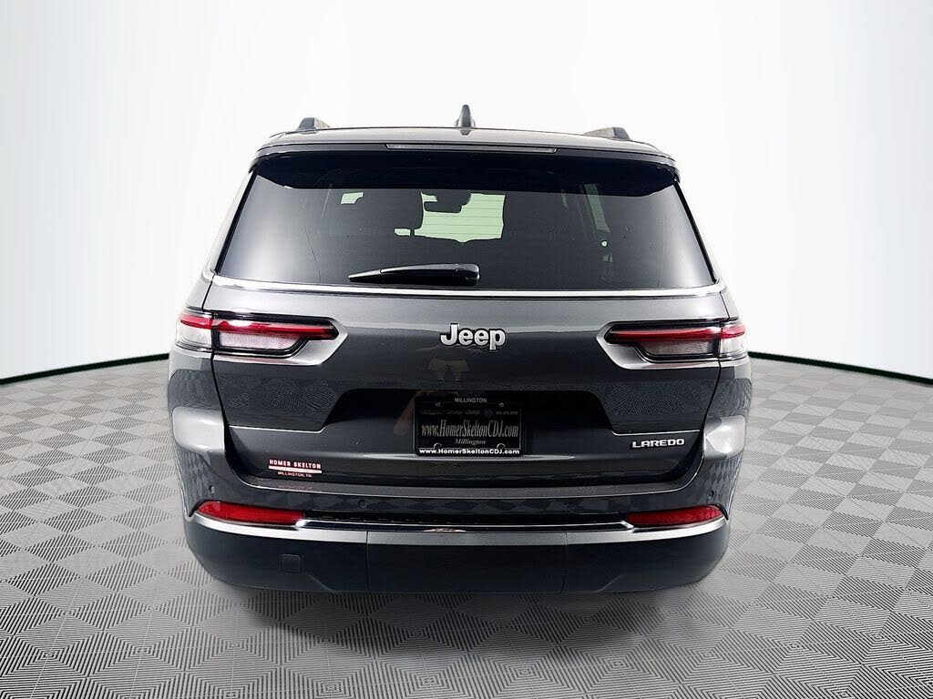 2026 Jeep Grand Cherokee L