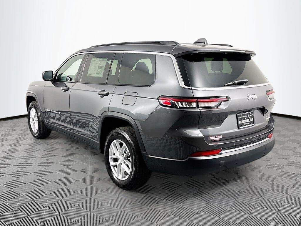 2026 Jeep Grand Cherokee L