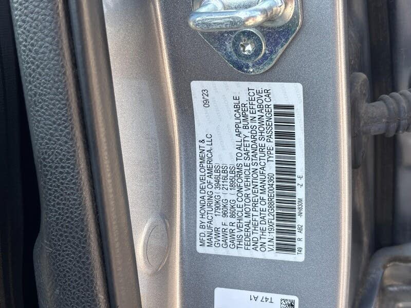 2024 Honda Civic