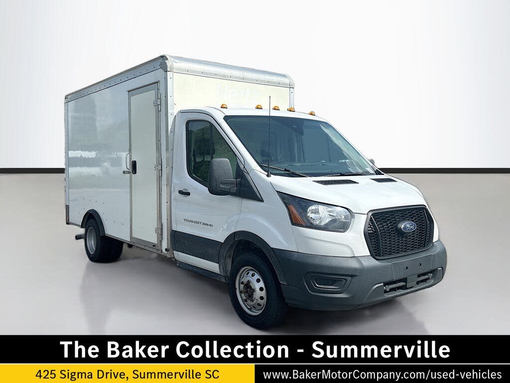 2023 Ford Transit