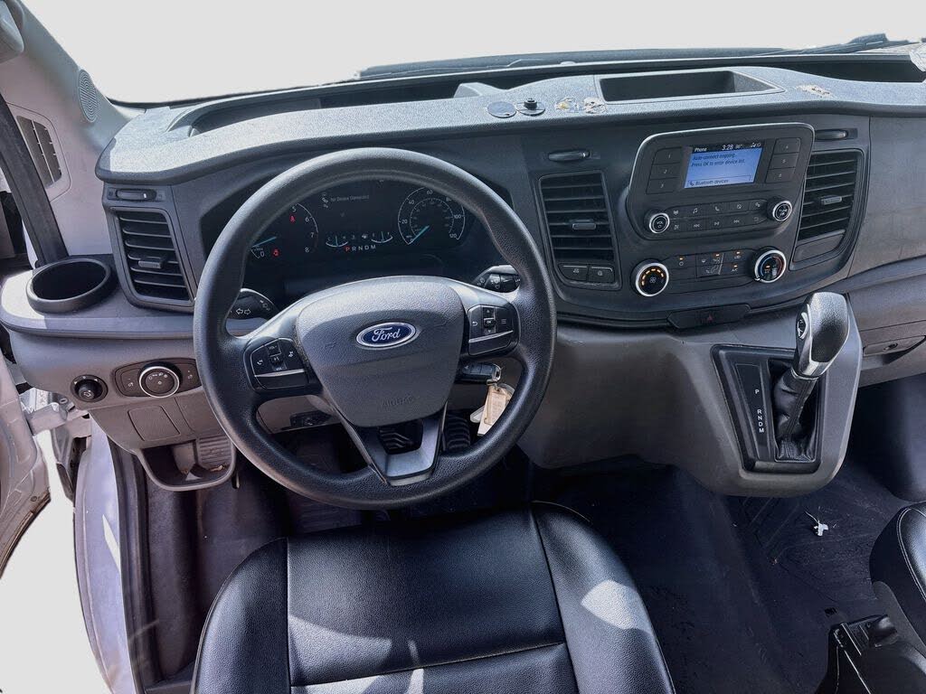 2023 Ford Transit