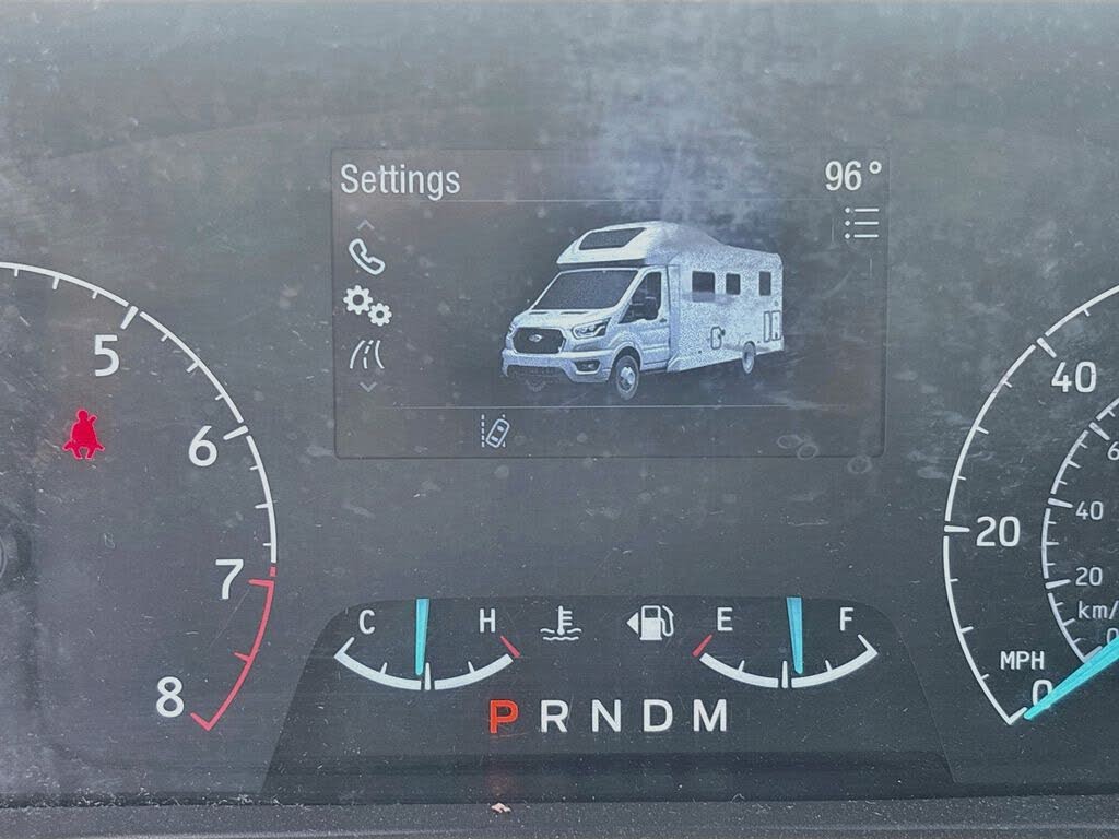 2023 Ford Transit