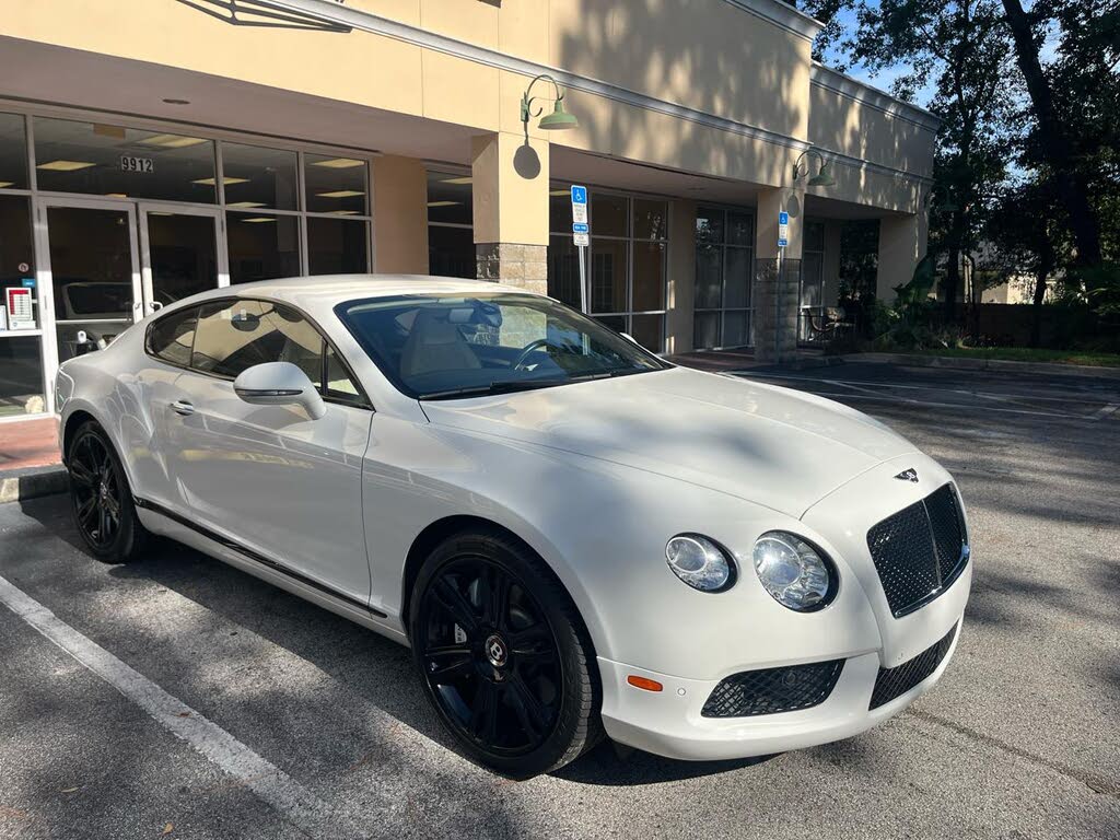 2013 Bentley Continental GT V8 GT V8 for sale in Jacksonville, FL