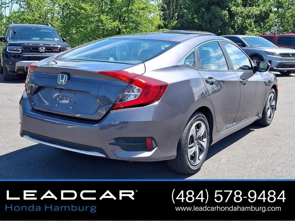 2019 Honda Civic