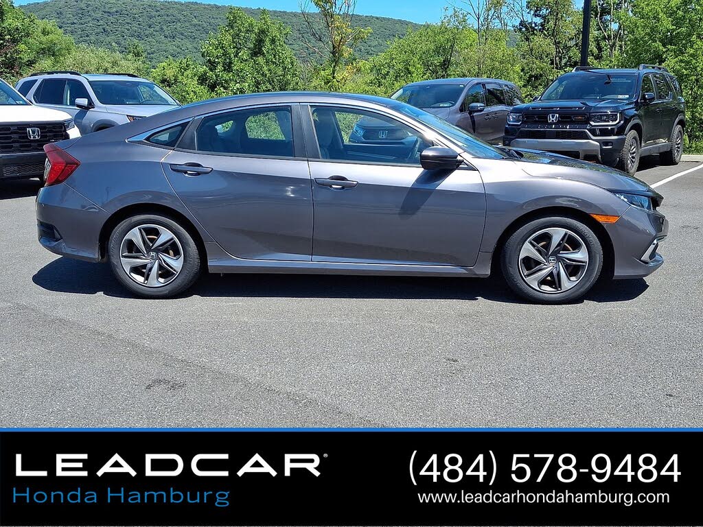 2019 Honda Civic