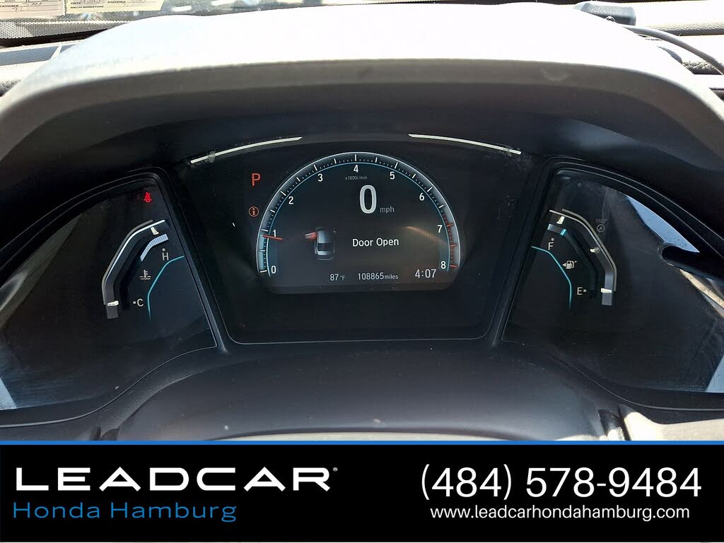 2019 Honda Civic