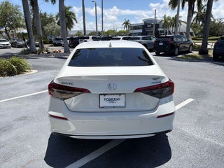 2024 Honda Civic