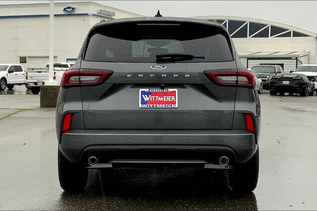 2024 Ford Escape