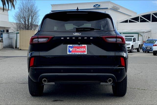2024 Ford Escape