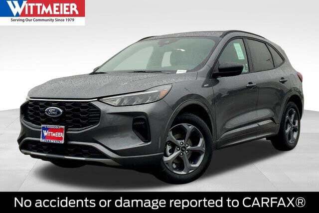 2024 Ford Escape