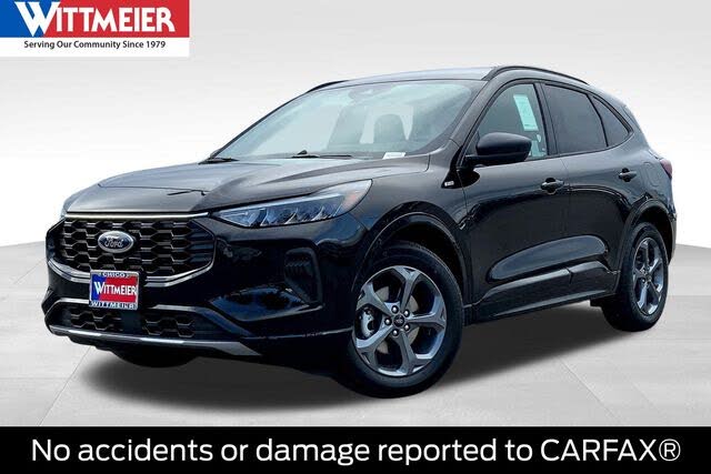 2024 Ford Escape