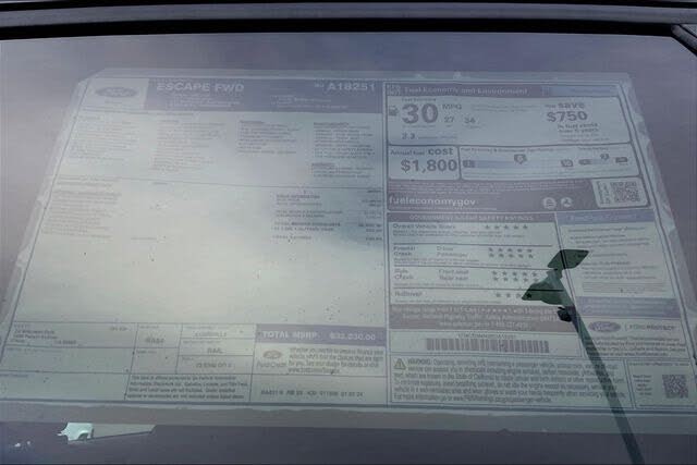 2024 Ford Escape