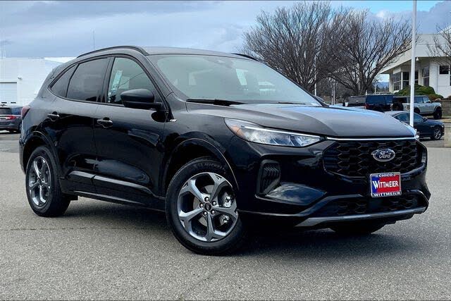 2024 Ford Escape
