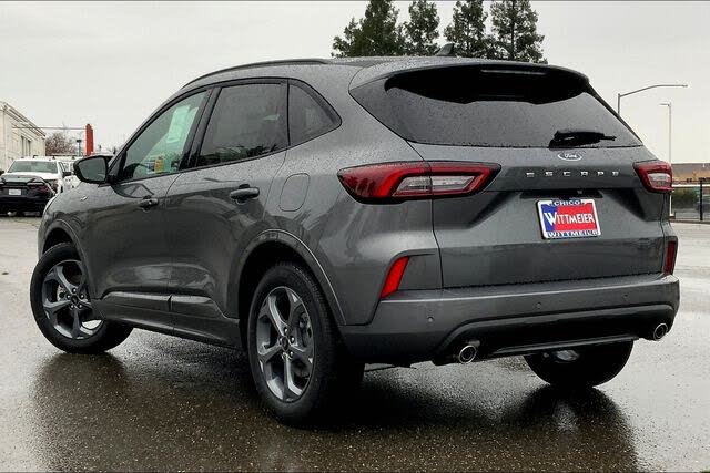 2024 Ford Escape