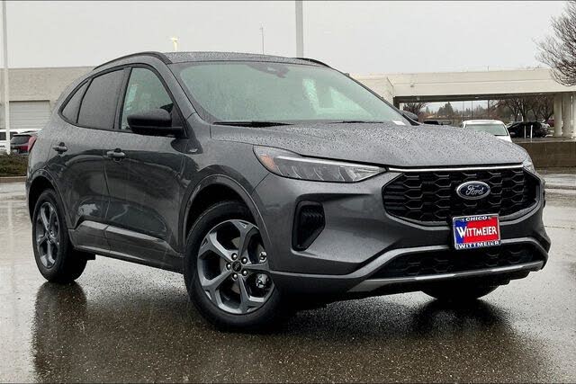 2024 Ford Escape