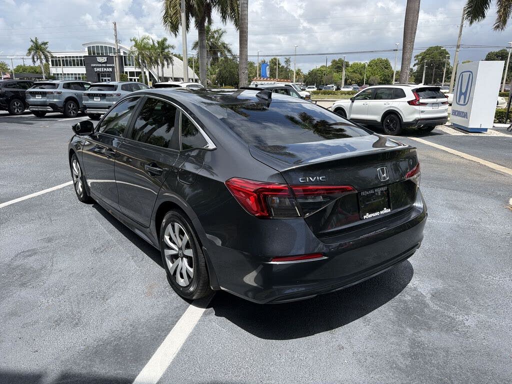 2024 Honda Civic