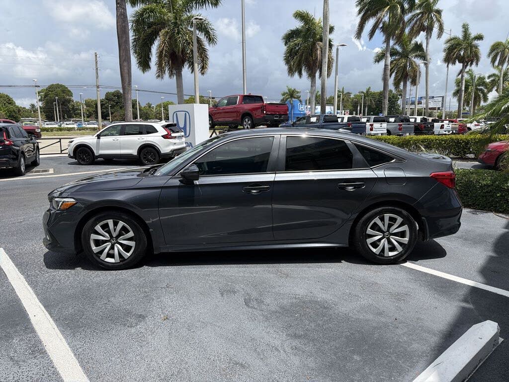 2024 Honda Civic