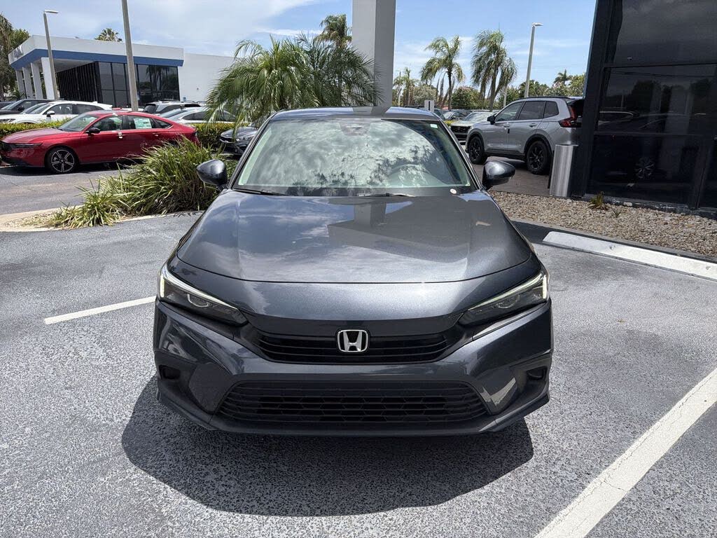 2024 Honda Civic