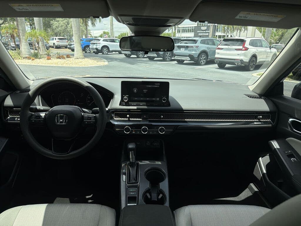 2024 Honda Civic