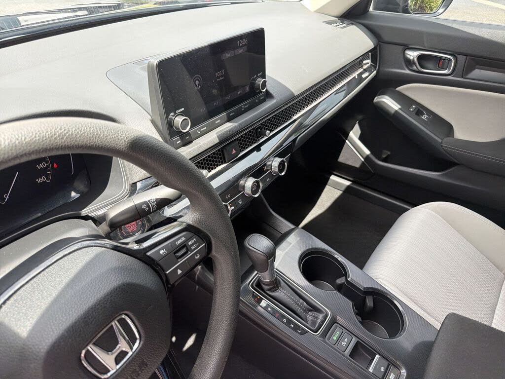 2024 Honda Civic