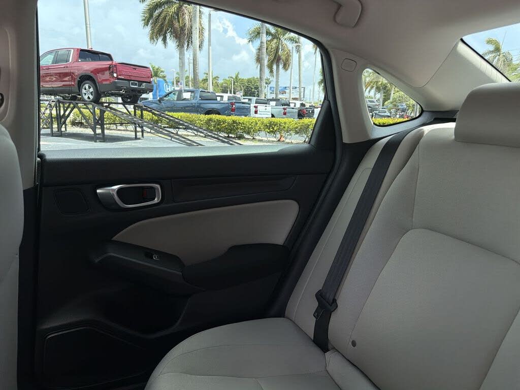 2024 Honda Civic
