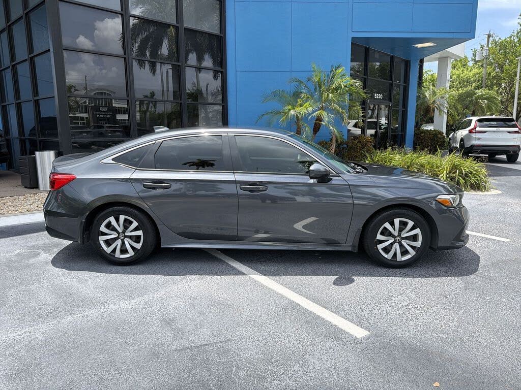 2024 Honda Civic